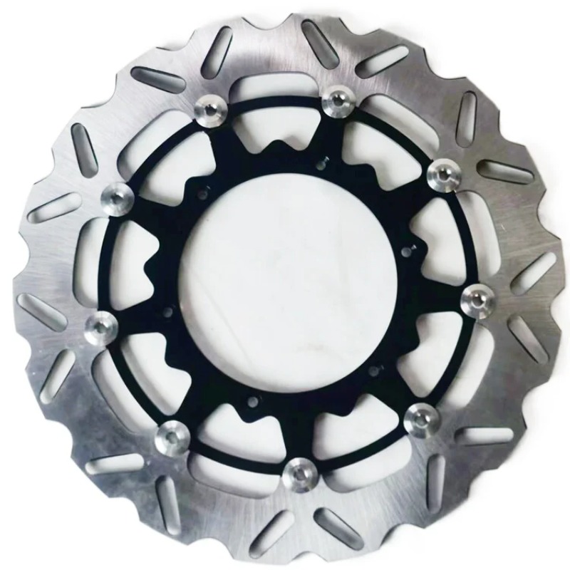 Floating Brake Disc 320Mm Supermoto - Hochwertige Übergroße Supermoto CRF 250 450