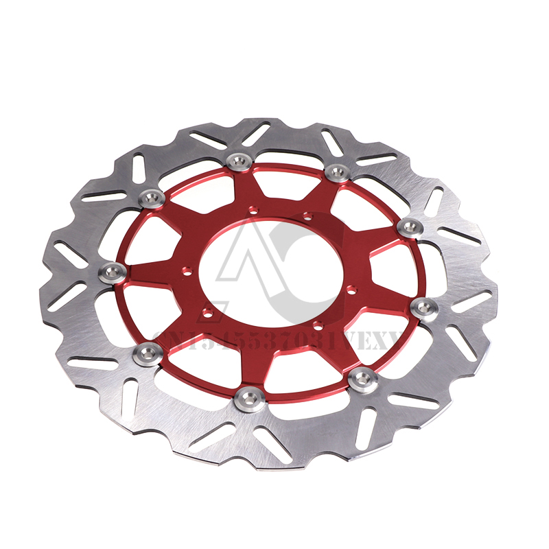 Motorrad 320 MM Schwimmende Br – Floating Brake Disc 320Mm Supermoto Bewertung und Preis