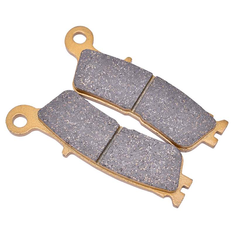 Motorrad-Bremsbeläge-Set für Y – Carbon Ceramic Motorcycle Brake Rotor Bewertung und Preis
