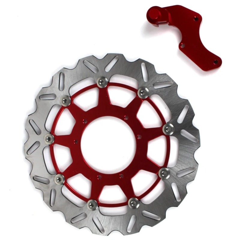 Hochwertige Übergroße Supermot – Floating Brake Disc 320Mm Supermoto Bewertung und Preis