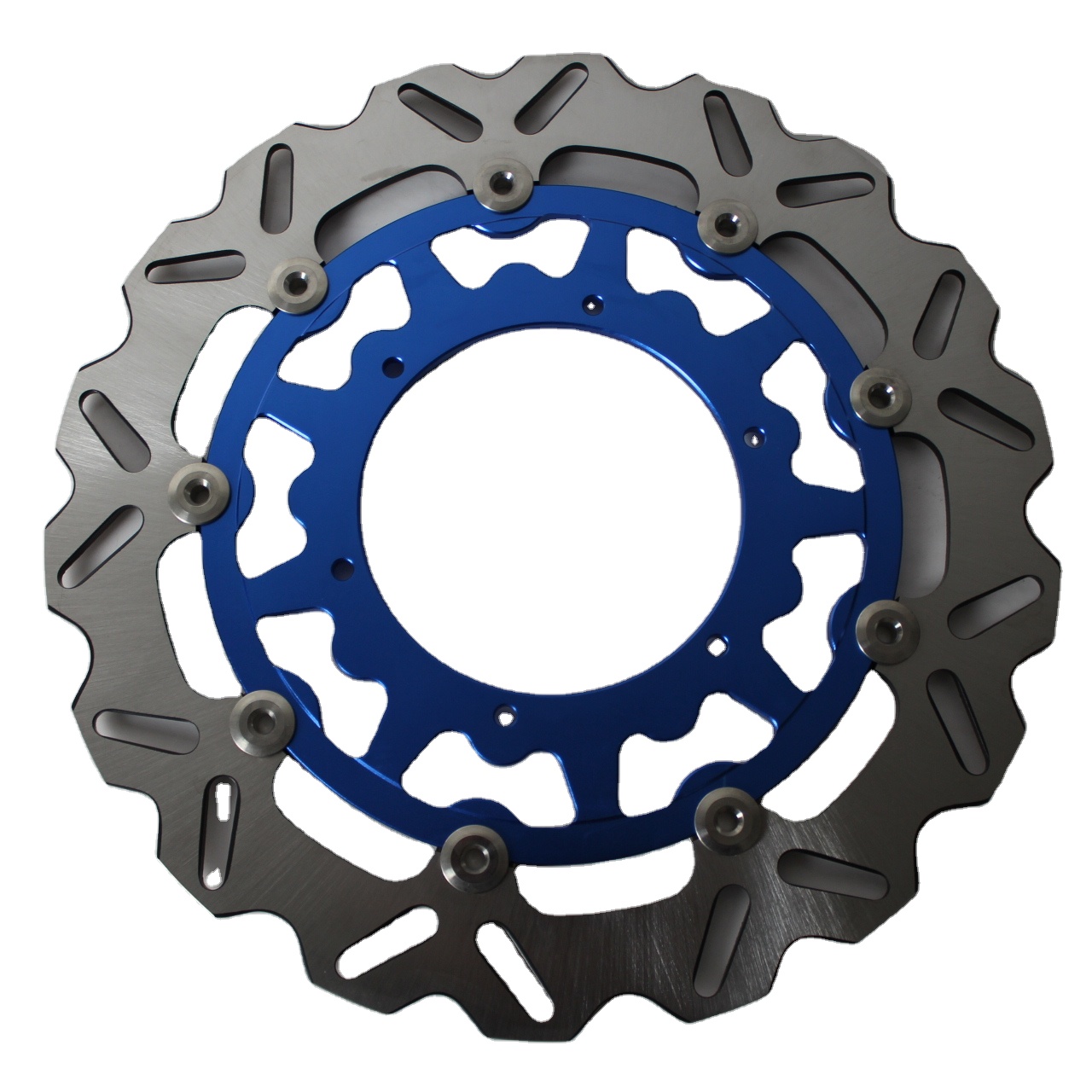 Hochwertige Übergroße Supermot – Floating Brake Disc 320Mm Supermoto Bewertung und Preis