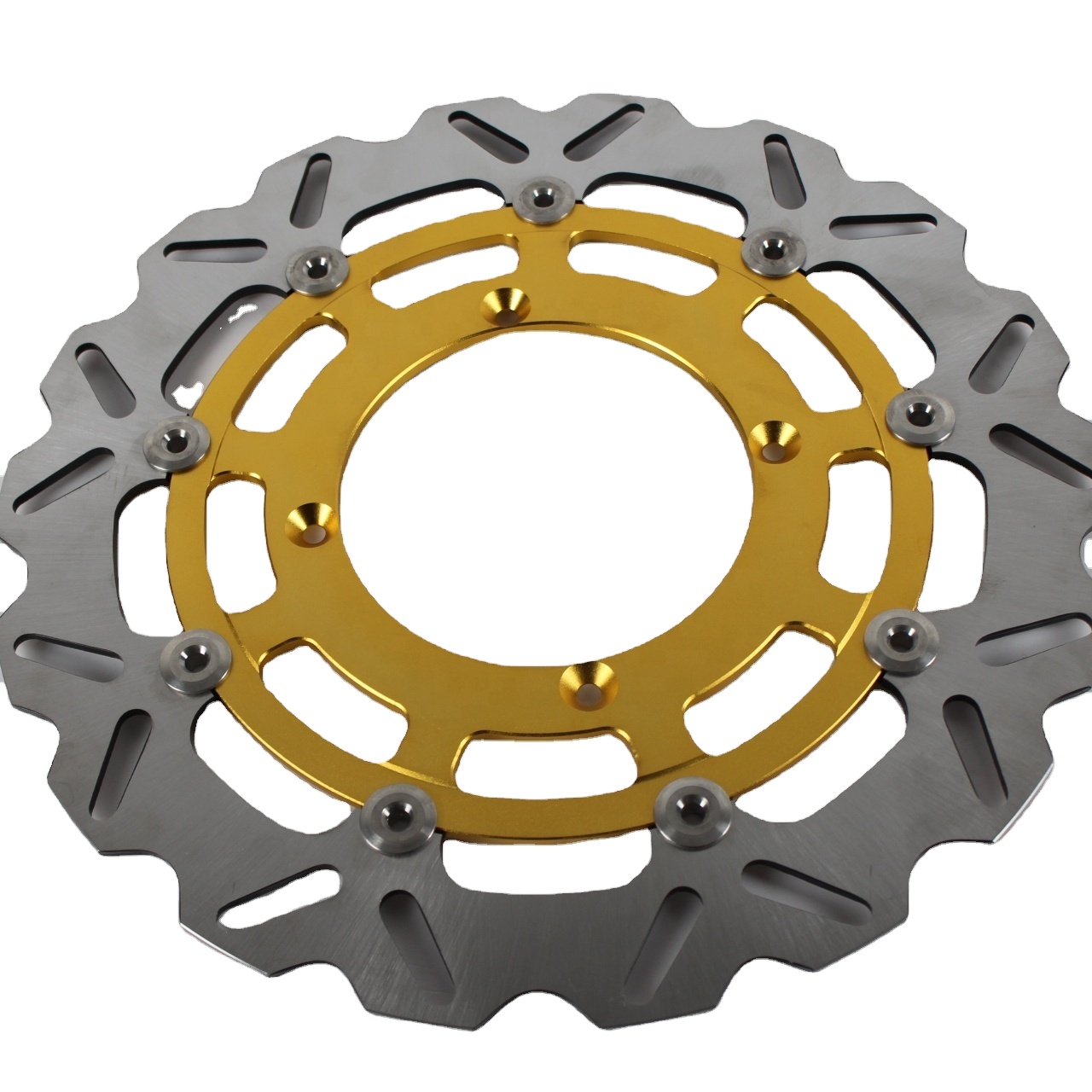 Hochwertige Übergroße Supermot – Floating Brake Disc 320Mm Supermoto Bewertung und Preis