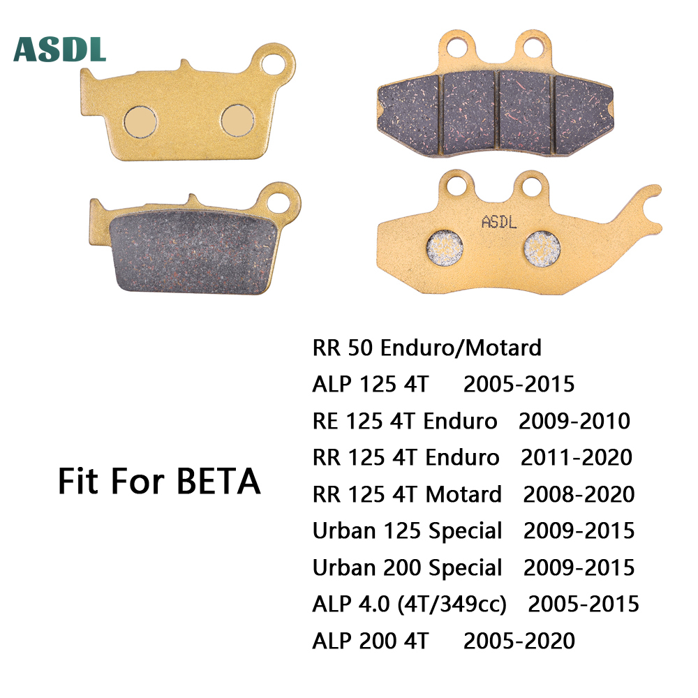 Motorrad vorne hinten Bremsbel – Carbon Ceramic Motorcycle Brake Rotor Bewertung und Preis